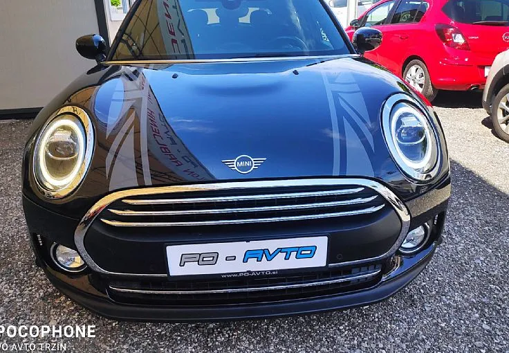 Zunanja slika - MINI Clubman - Mini Cooper-29.000km-PANORAMA-NAVI-LED- KAMERA-PDC - 2