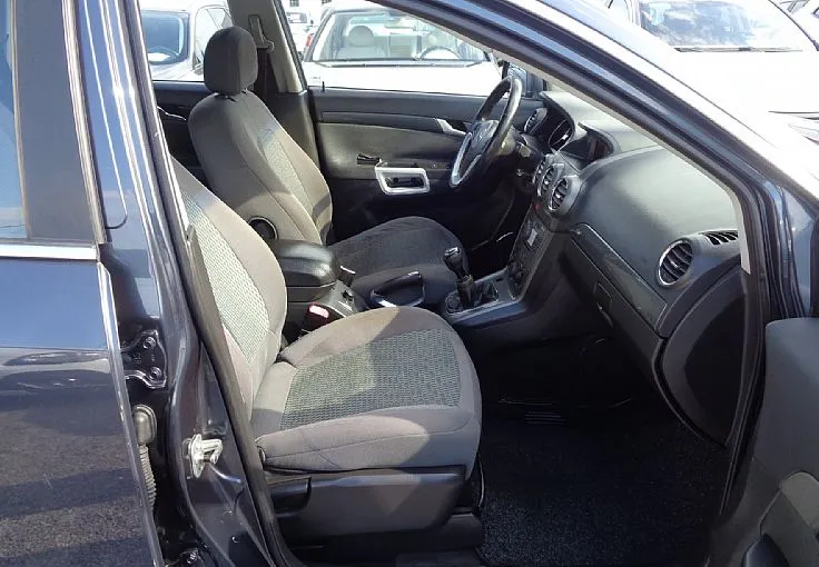 Zunanja slika - Opel Antara - 4x4 2.0 CDTi Cosmo - tehnični do 18.2.2027 - 7