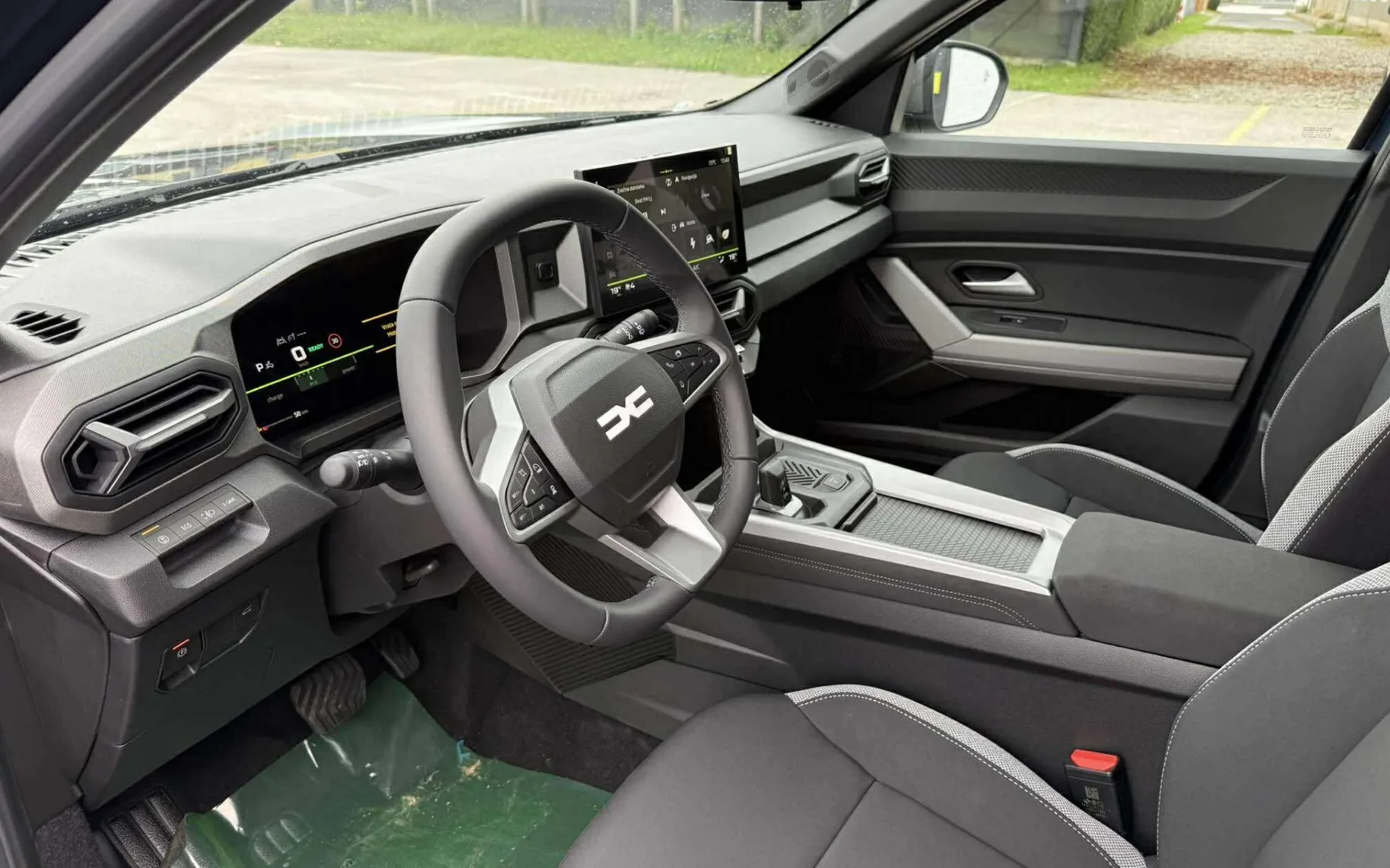 Zunanja slika - Dacia Bigster - Hybrid 155 Journey - 7