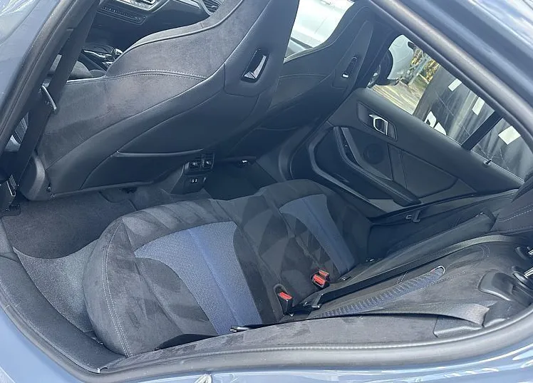 Zunanja slika - BMW Serija 1 - : 118d AVT.MSPORT-PANORAMA-KAMERA-KEYLESS-19COL-HUD - 13