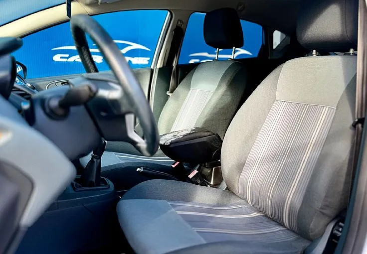 Zunanja slika - Ford Fiesta - Trend 1.4 16V - 7
