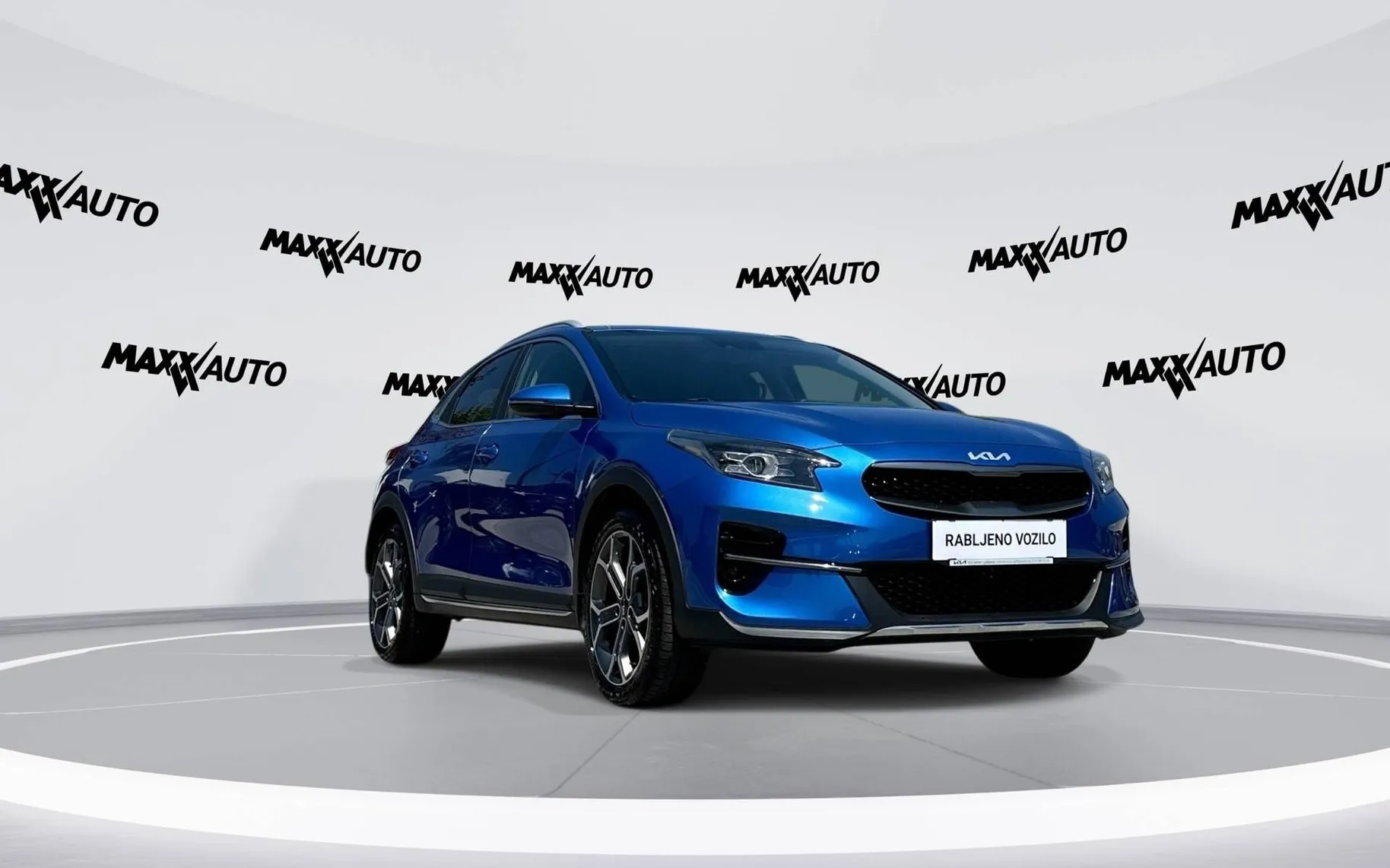 Zunanja slika - KIA XCeed - 1.0 EX Way - 3