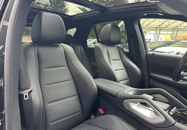 Zunanja slika - Mercedes-Benz GLE-Razred - GLE 580-V8 4MATIC-AIR-PANO-HUD-USNJE-CARBON-VK-ACC - 11