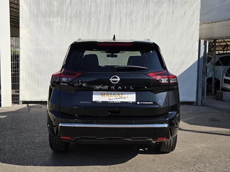 Zunanja slika - Nissan X-Trail - Nissan  Tekna+ e-POWER 213 4WD e-4orce - 6