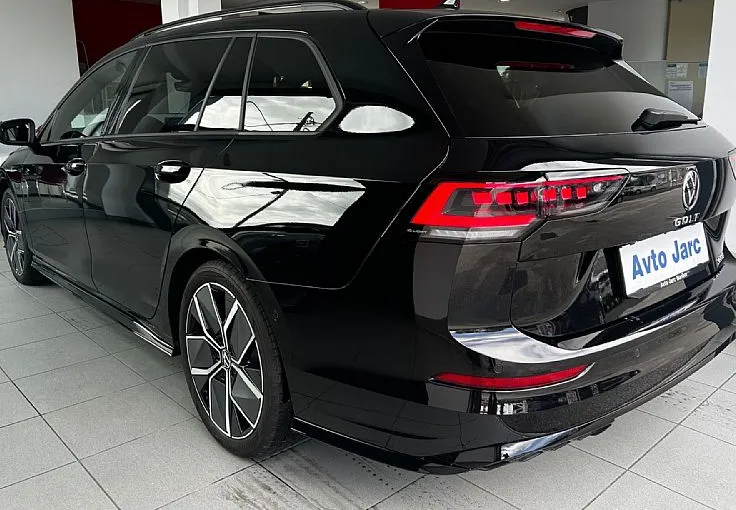 Zunanja slika - Volkswagen Golf - Variant 1.5 eTSI 4JOY DSG-SLO - 4