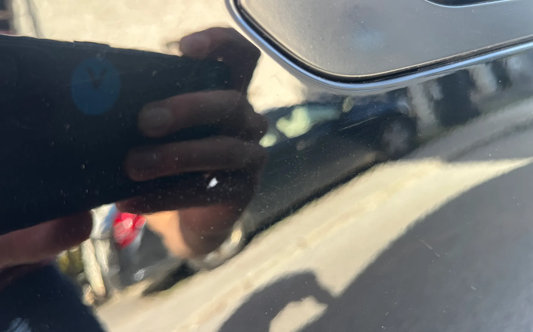 Slika poškodbe - Tesla Model 3 - 3D3 / 3D1 - 27