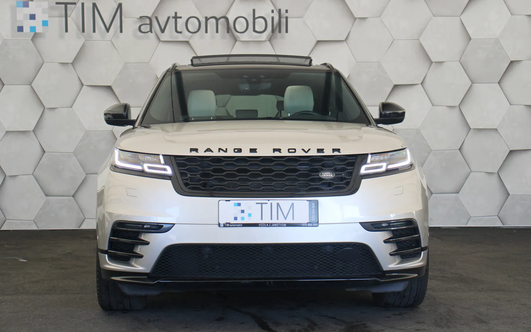 Zunanja slika - Land Rover Land Rover - Range Rover D300 AWD Aut R-Dynamic - 5