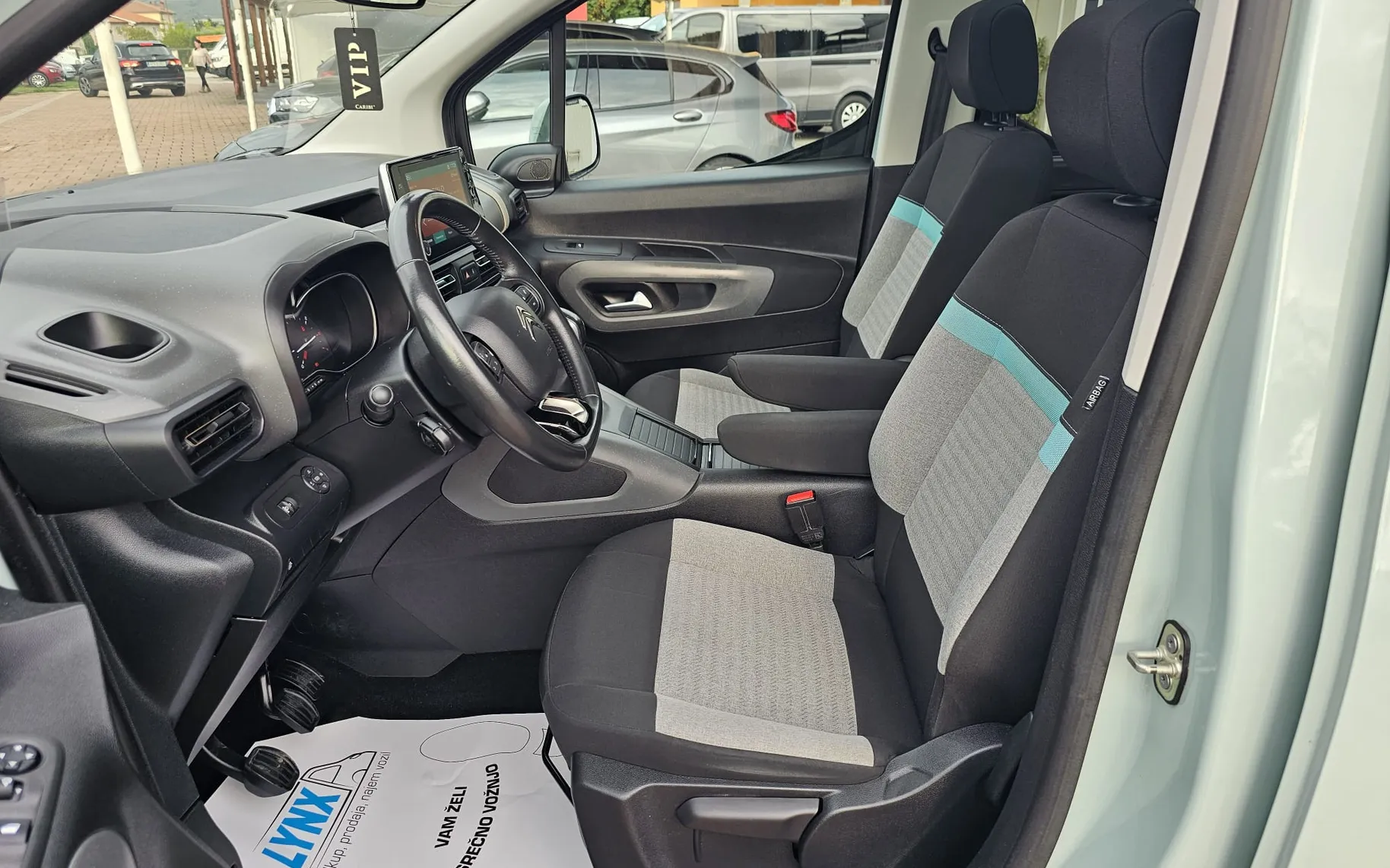 Zunanja slika - Citroën Berlingo - HDI-1.LASTNIK-KREDIT LEASING BREZ POLOGA-JAMSTVO - 10