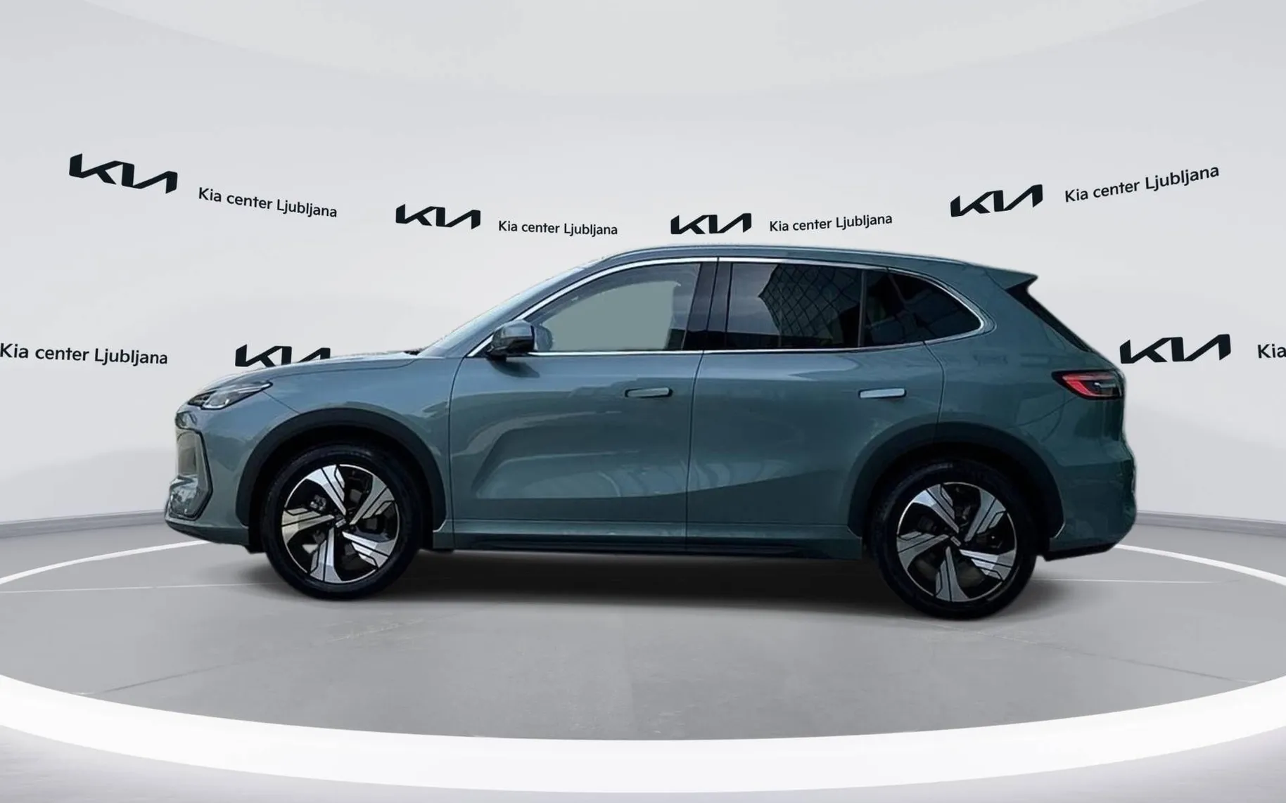 Notranja slika - Geely EX5 - MAX... - 8