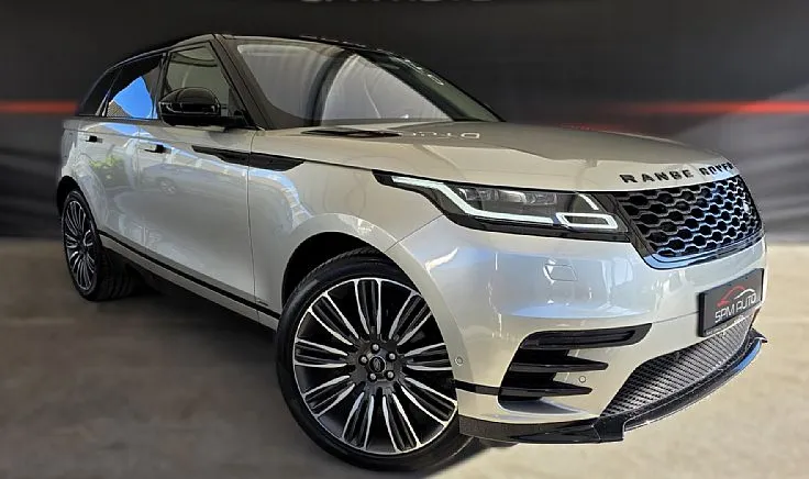 Zunanja slika - Land Rover Range Rover Velar - R-DYNAMIC P300 AWD AUT-MASAŽ-HLAJ-ACC-MEMORY-SL - 3