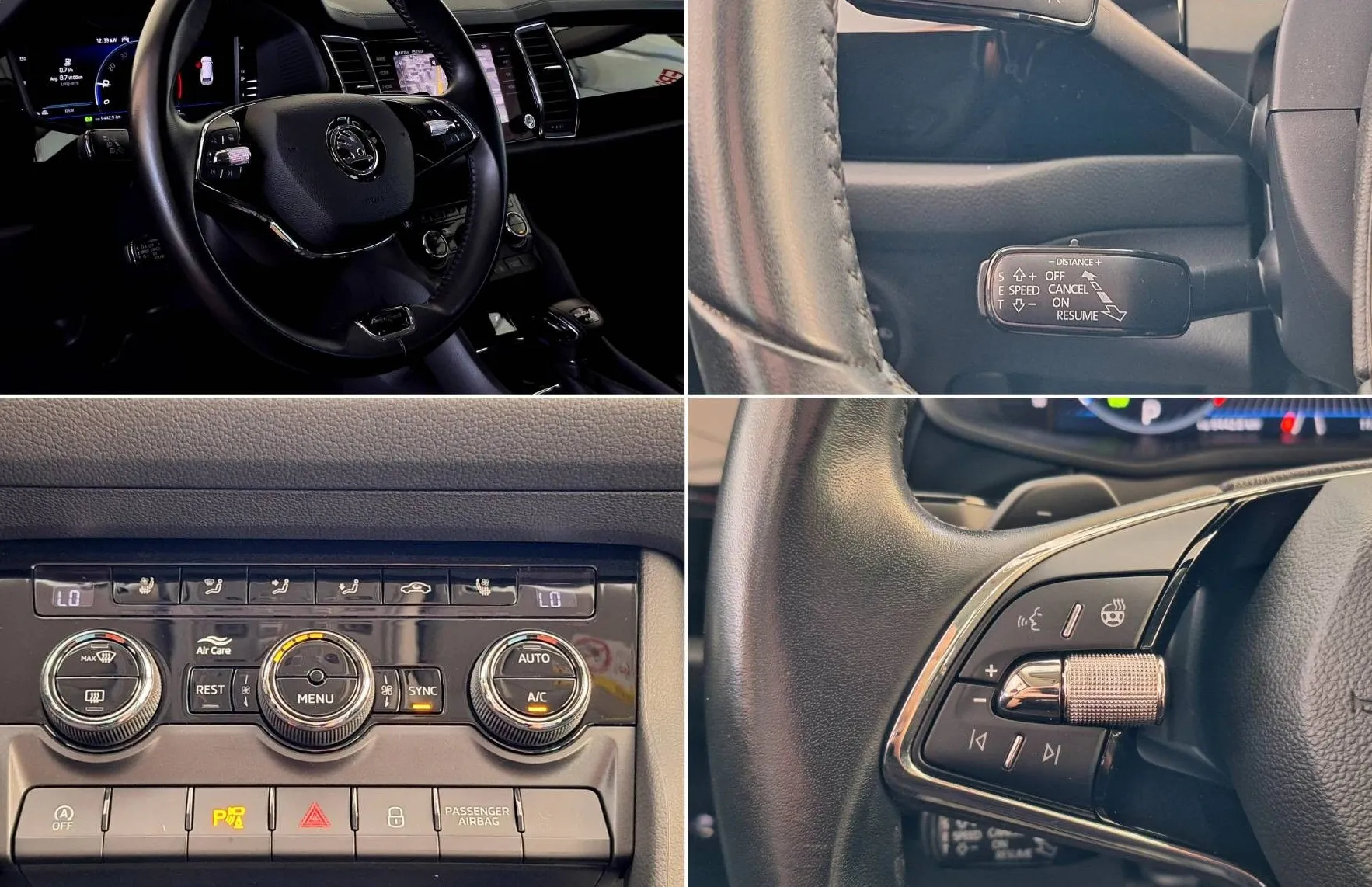 Zunanja slika - Škoda Kodiaq - 4x4 2.0 TDI L K DSG•AMBIENT•KAMERA•NAVI•ACC•... - 17