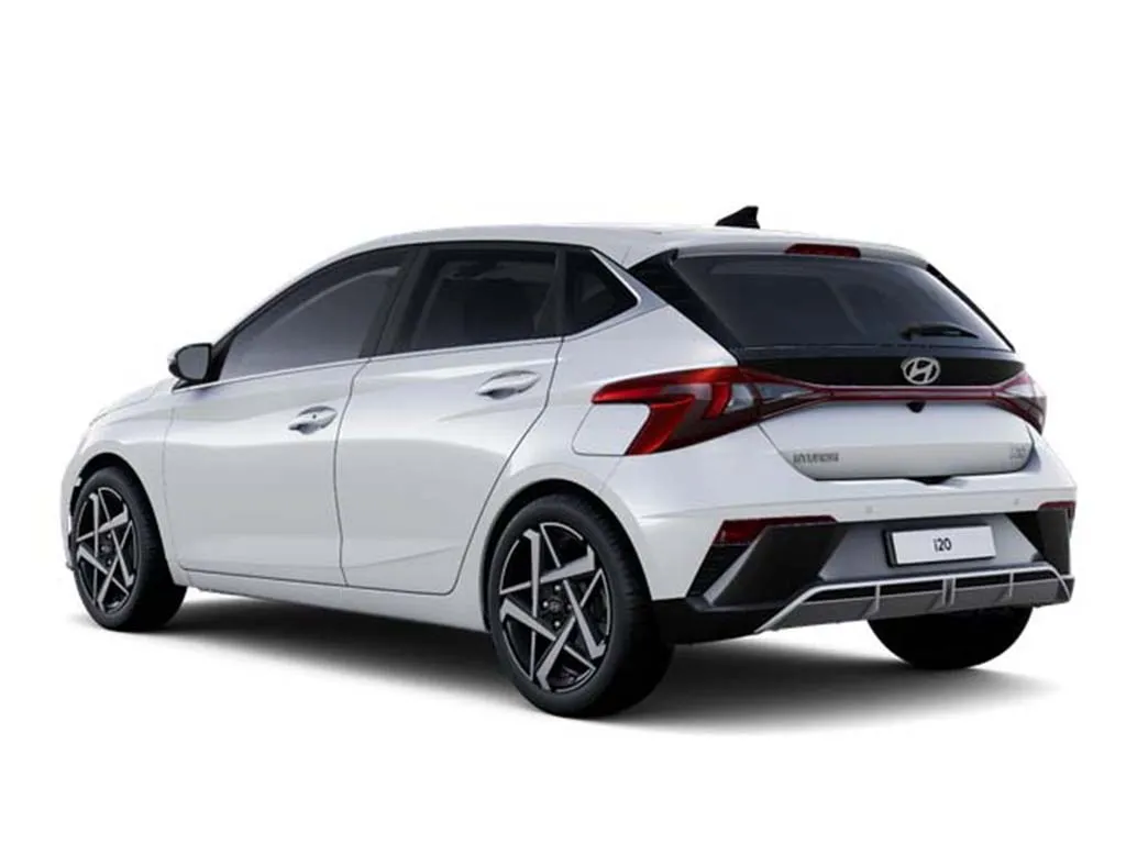 Zunanja slika - Hyundai i20 - 1,0 T-GDI 100 Life - 3