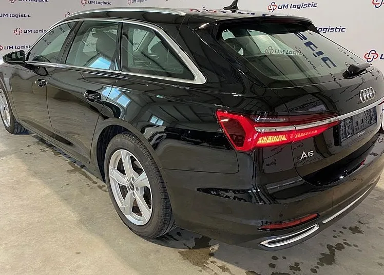 Zunanja slika - Audi A6 - Avant 40 TDI S tronic 150kW - ODLIČEN - 6