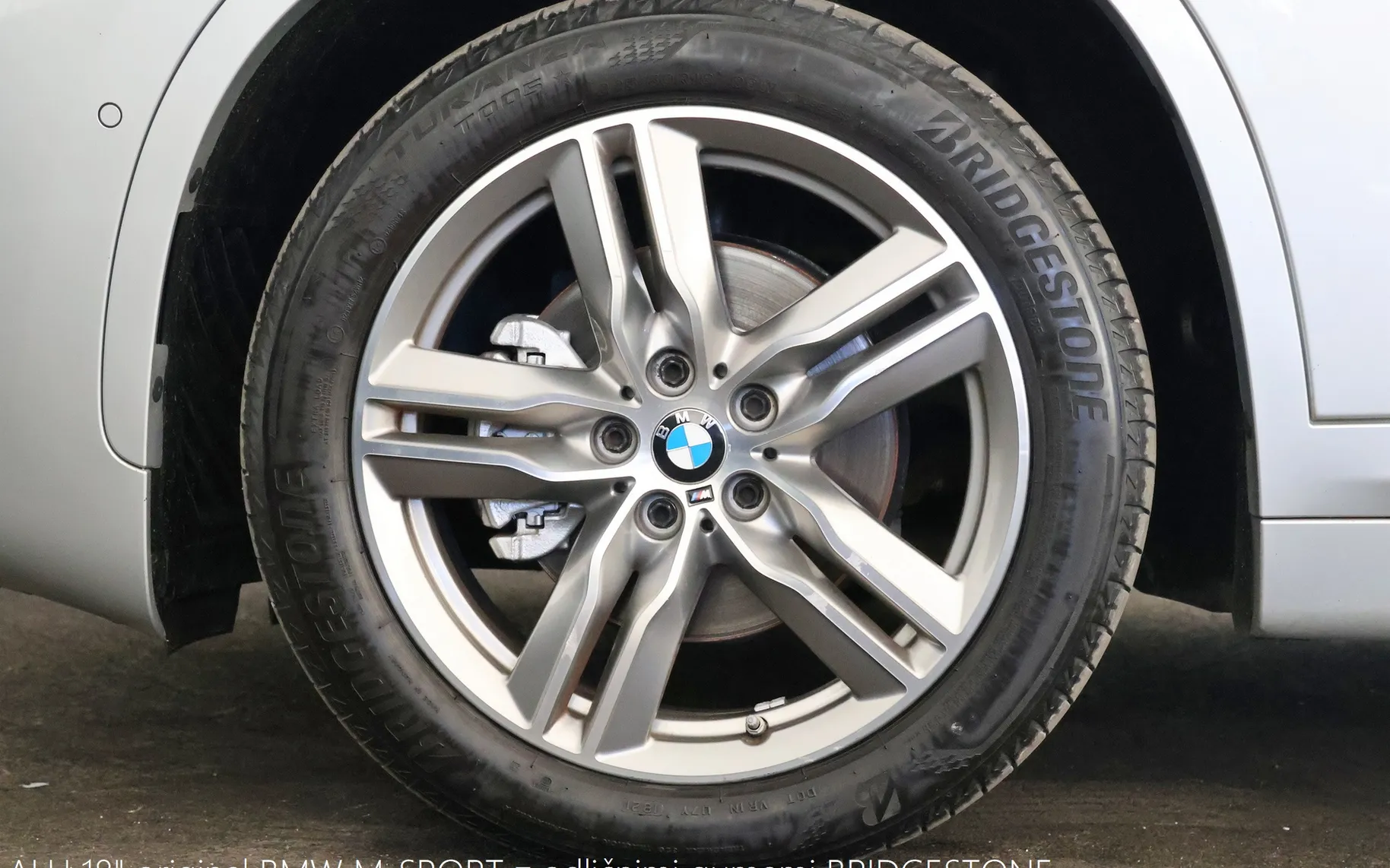 Zunanja slika - BMW X1 - 2.0d 18d x-Drive Aut M-Sport 150KM - 18