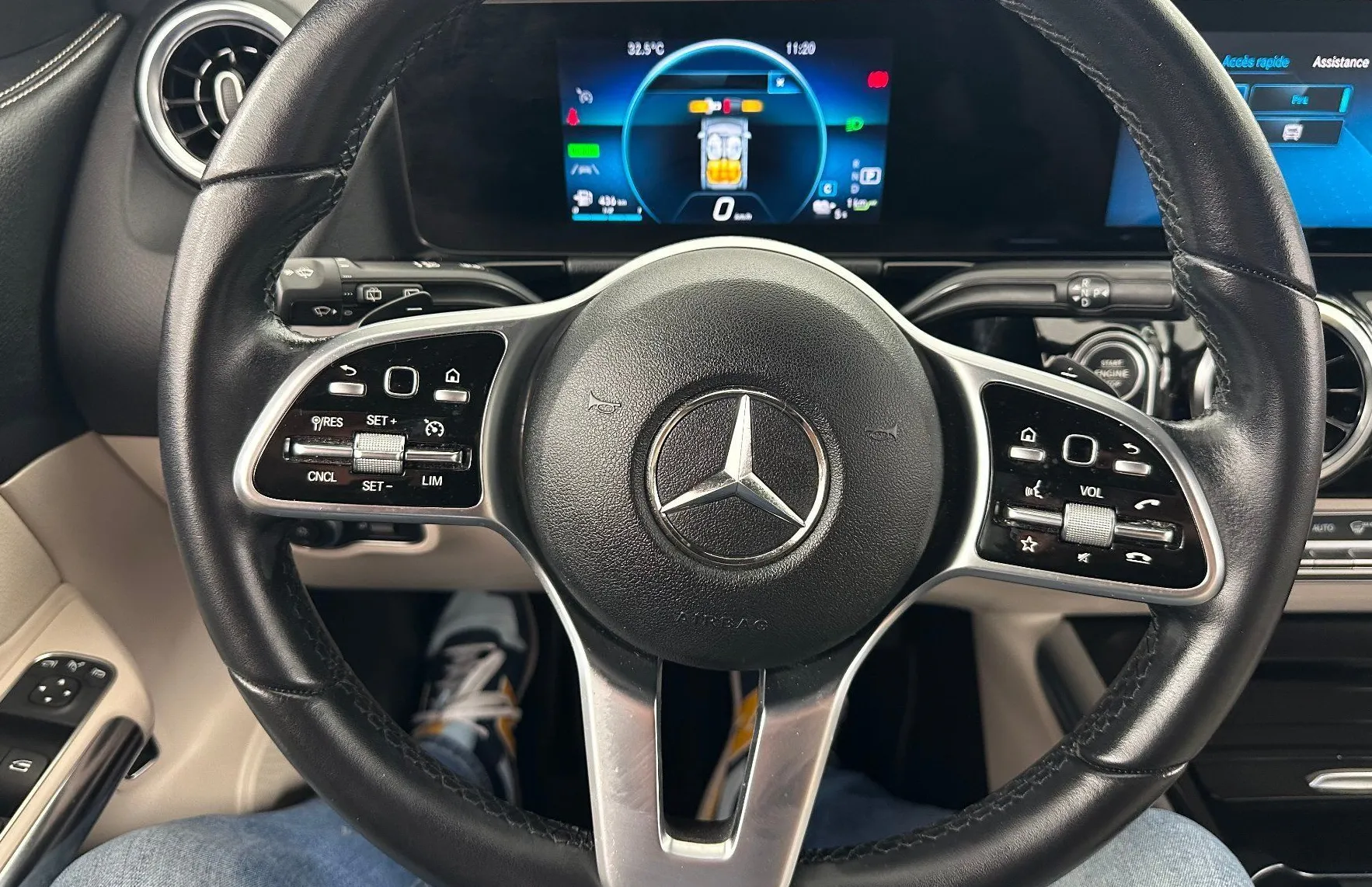 Zunanja slika - Mercedes-Benz GLA-Razred - 250 e Avt.KAMERA.NAVI.ACC.LED.USNJE.SAMO 49.000 KM - 12