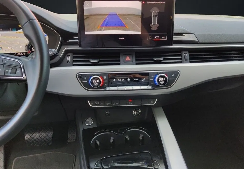 Zunanja slika - Audi A4 - Avant 40 TDI S tronic S line - 5