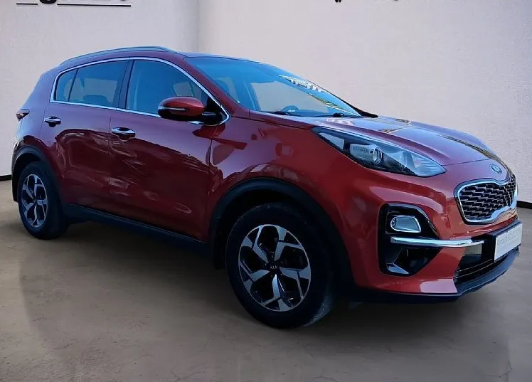 Zunanja slika - KIA Sportage - 1.6 CRDi 85kW EX Fresh ISG. M T - 2