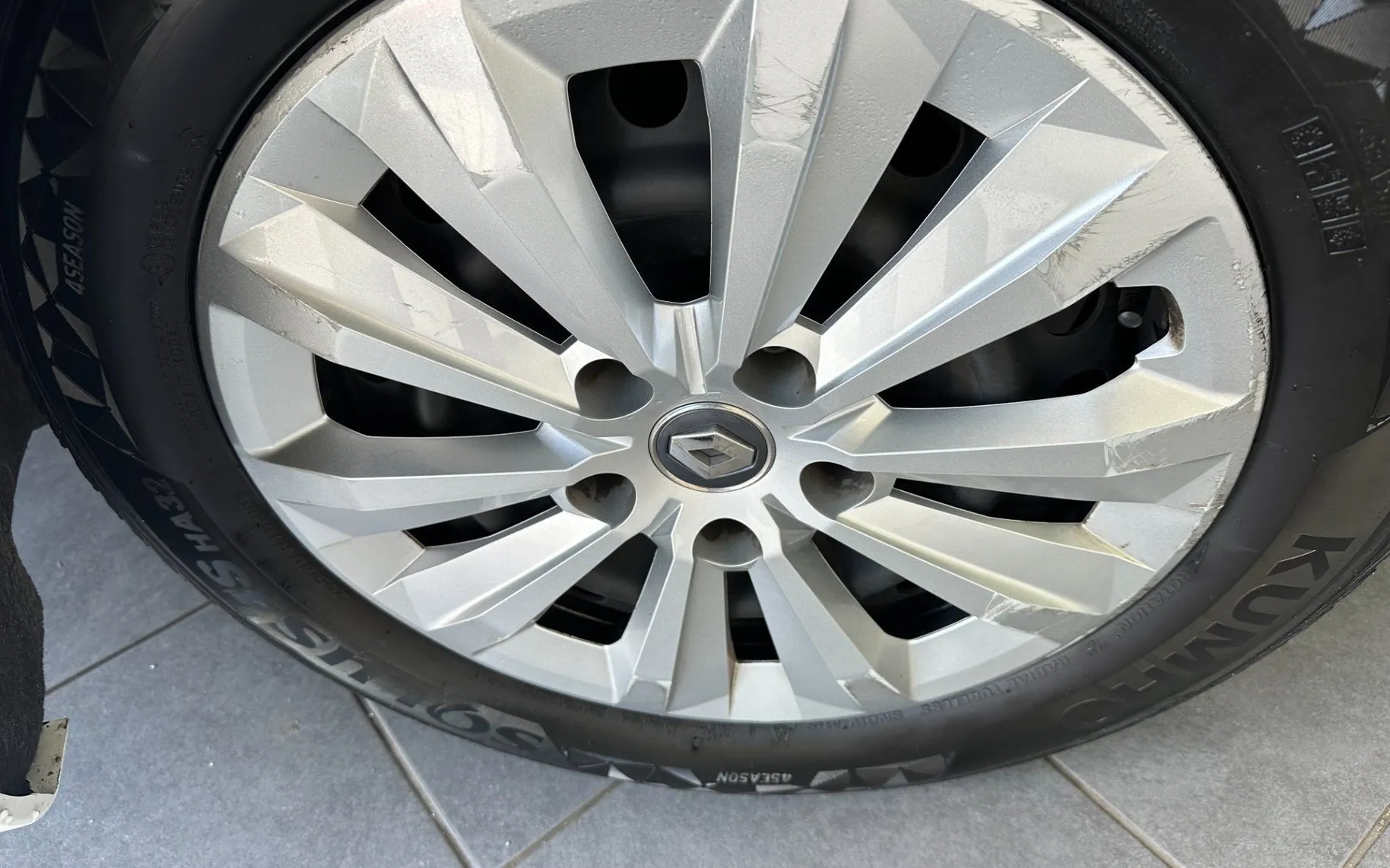 Zunanja slika - Renault Kangoo - Renault  III Zen 1.5 dCi 95CV.USNJE.NAREJEN - 19