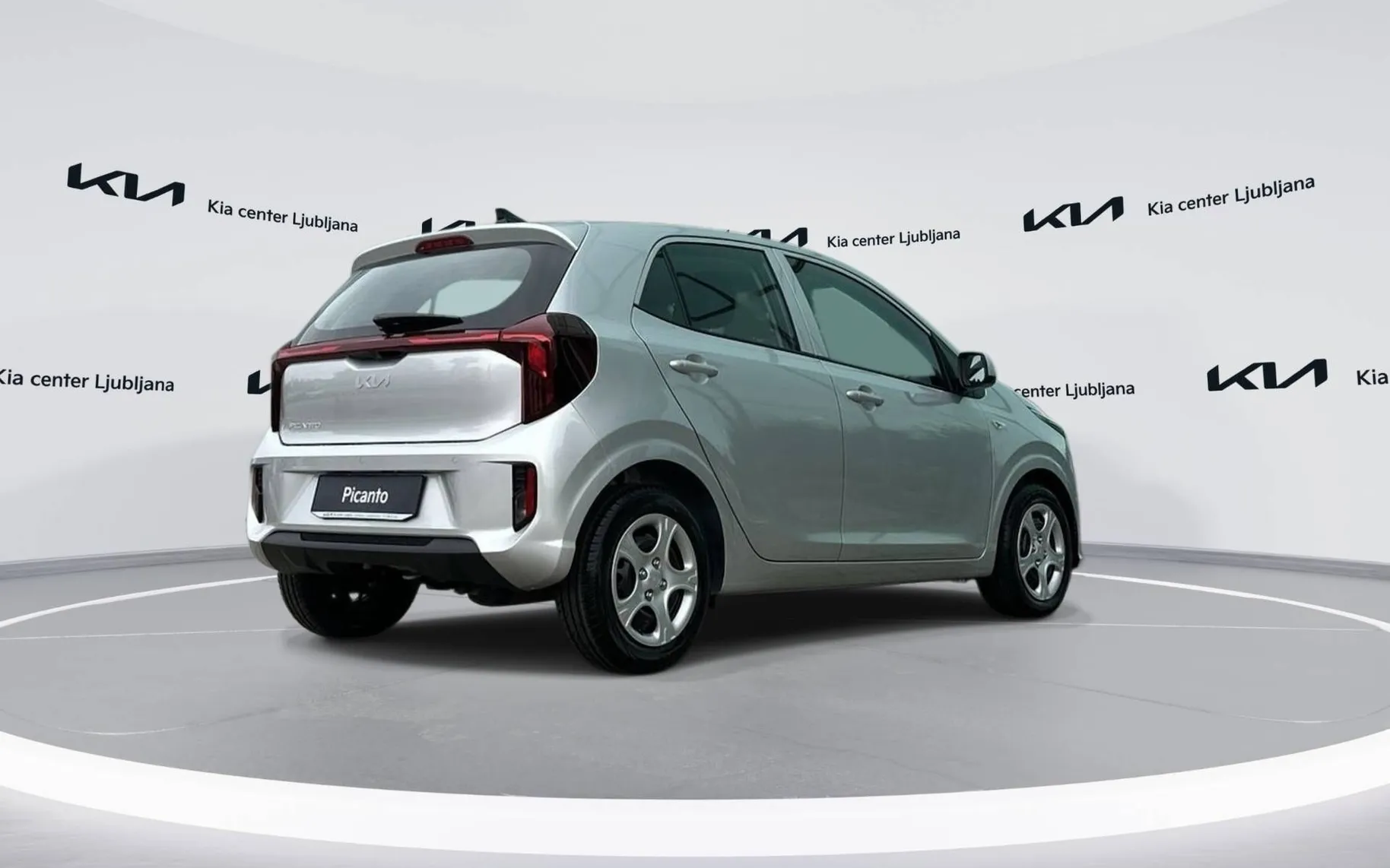 Zunanja slika - KIA Picanto - 1.0 GDI LX Active. 5M T  4-sedežni - 5