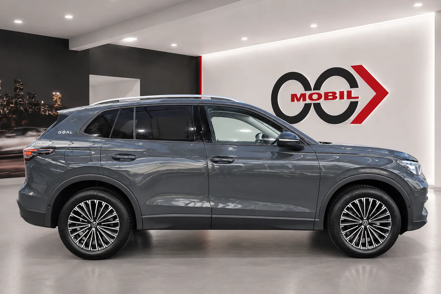 Zunanja slika - Volkswagen Tiguan - 1.5 eTSI GOAL DSG - LED Plus.360kam.asistence.navi - 4