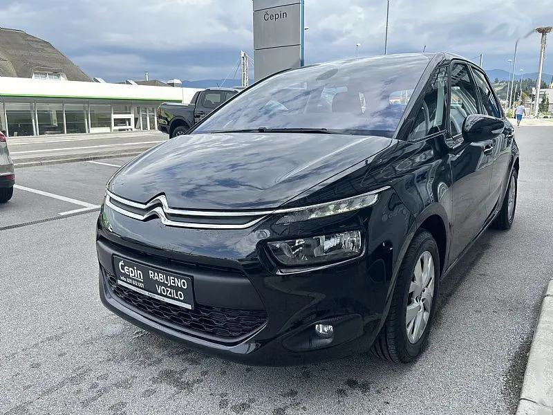 Zunanja slika - Citroën C4 - ATTRACTION - 1.6 - BLUE-HDi - NAVI - 3