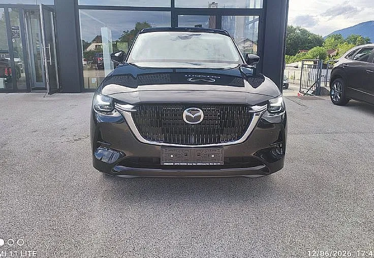 Zunanja slika - Mazda CX-60 - Skyactiv D AWD Takumi Plus Avt. - 2