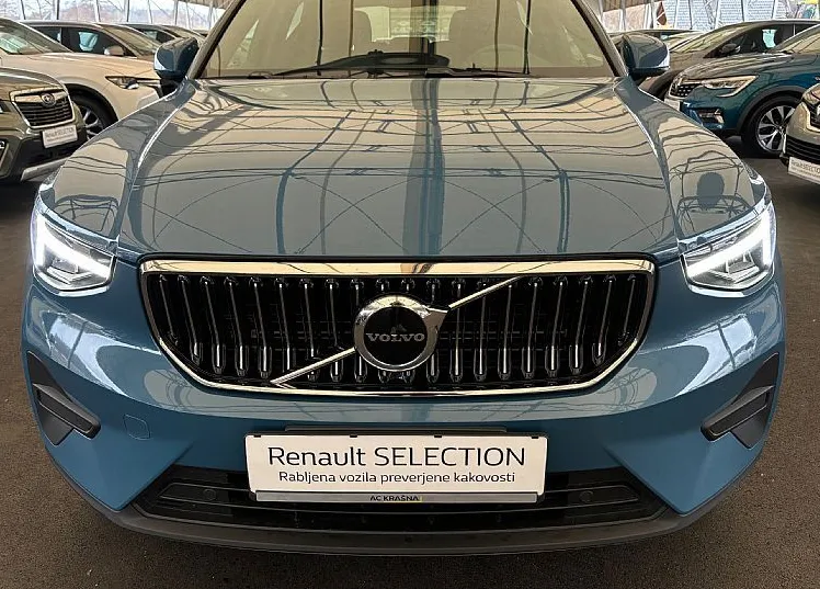 Zunanja slika - Volvo XC40 - T5 Plus Bright Recharge AT FWD - 2