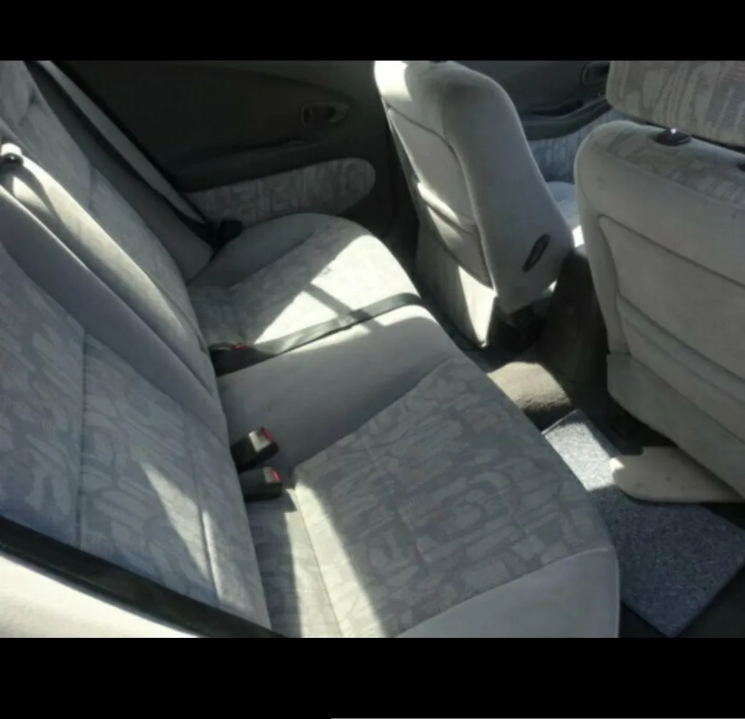 Notranja slika - Daewoo Leganza - 2,0 CDX - 6