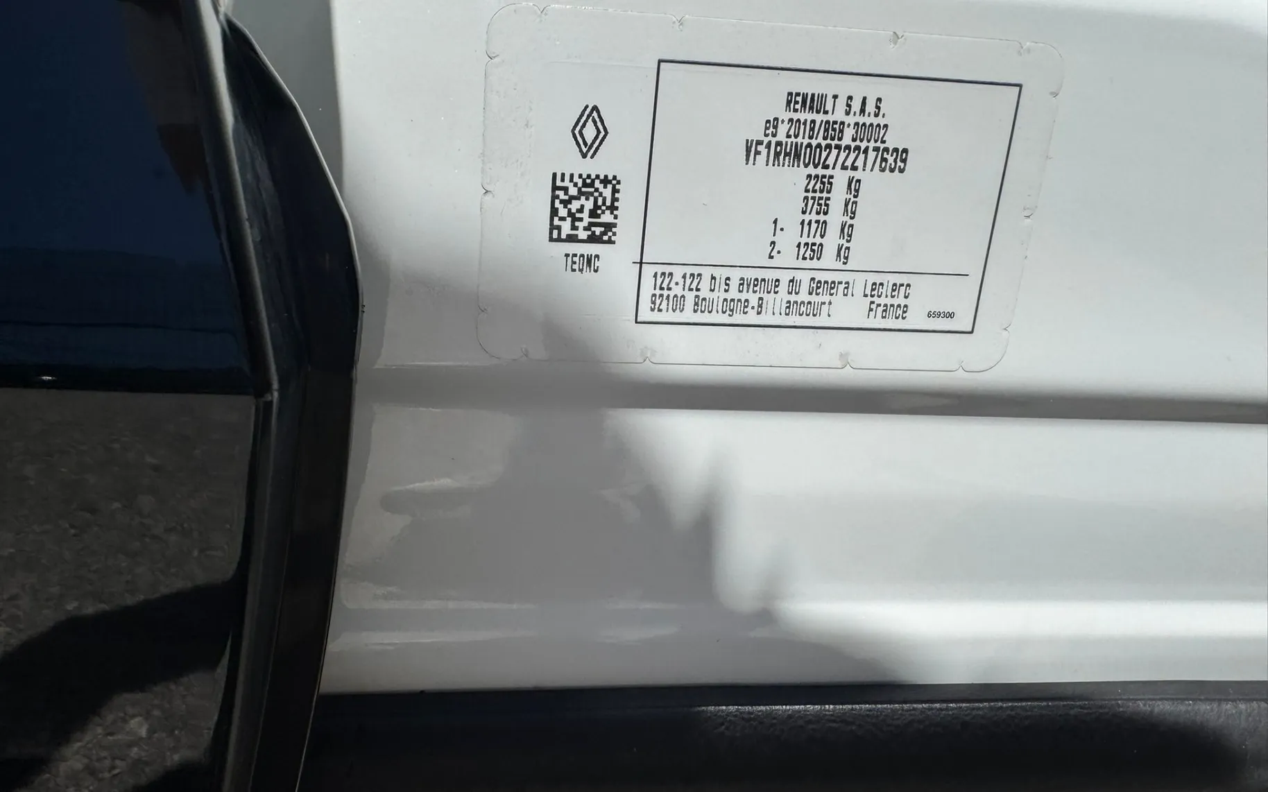 Zunanja slika - Renault Espace - Austral 1.2 TECHNO E-TECH HYBRID 200 - 10