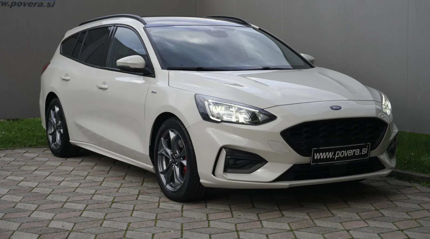 Zunanja slika - Ford Focus - 1.5 EcoBlue 88 kW ST-Line+LED+PANO+KAMERA+12.MES.J - 1