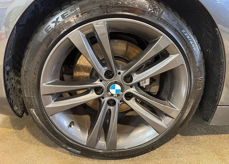 Zunanja slika - BMW Serija 4 - Coupe: 430d  AT  - M PAKET - FULL LED - NAVI - VRHUNSKI - 8