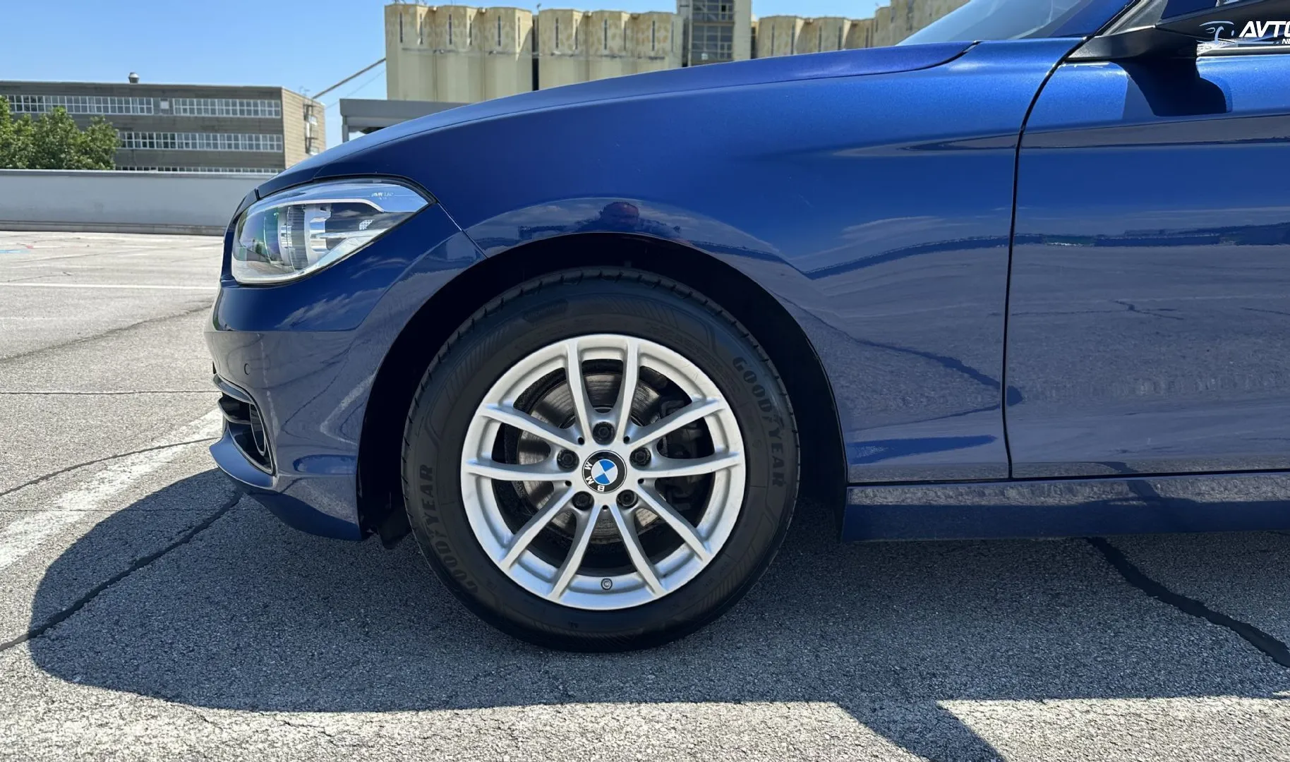 Zunanja slika - BMW Serija 1 - 1 Series - 5