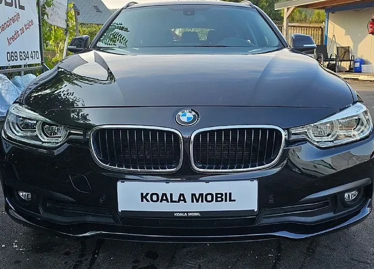 Zunanja slika - BMW Serija 3 - Touring: 318D AVT. LED-NAVIGACIJA-ALU PLATIŠČA-PDC - 2