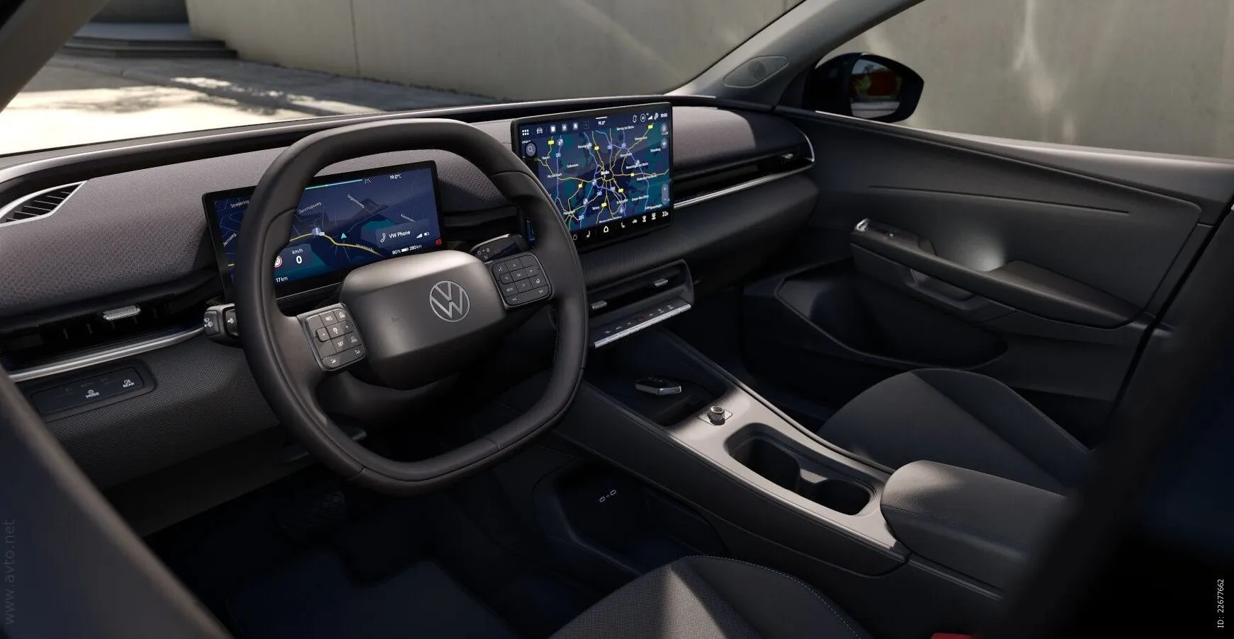 Zunanja slika - Volkswagen ID.Polo - Active  52 kWh  PREDNAROČILO - 4