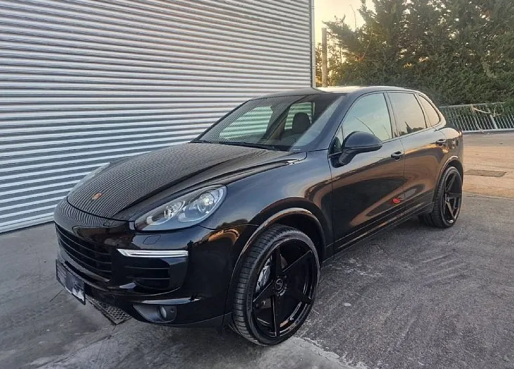 Zunanja slika - Porsche Cayenne - 3.0 TD Platinum Edition 22col - 8