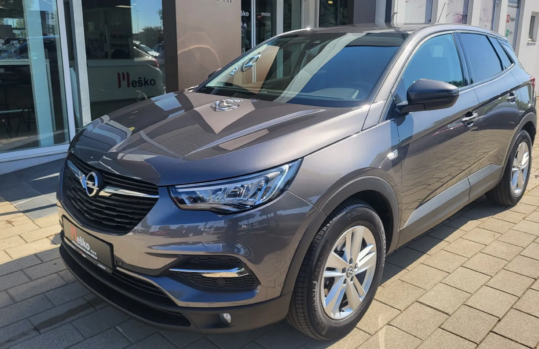 Zunanja slika - Opel Grandland X - 1.5 CDTI - 1