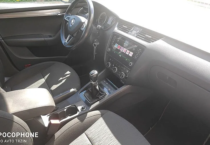 Zunanja slika - Škoda Octavia - 1.6 TDI-FULL LED-RADAR TEMPOMAT-GRETJE SEDEŽEV-TOP - 9