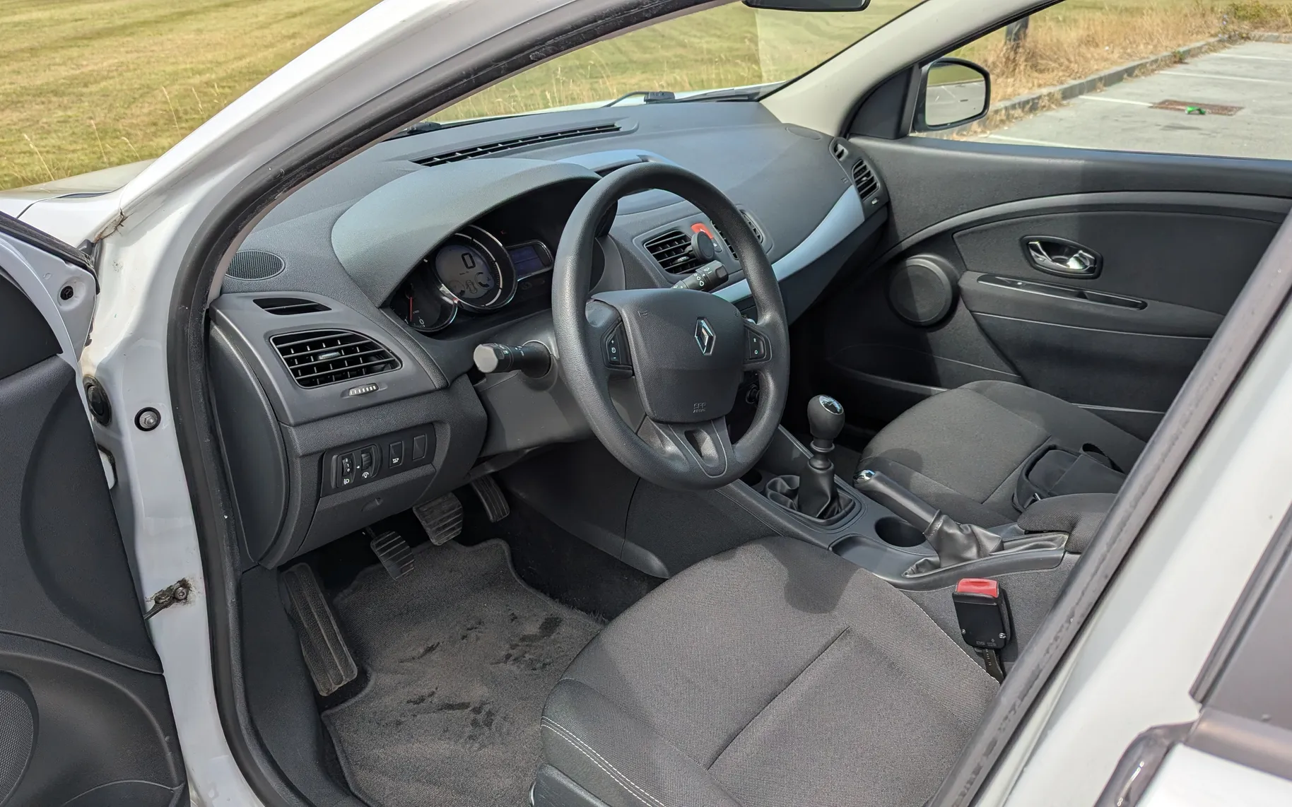 Notranja slika - Renault Mégane - Berline dCi 95 Generation - 10