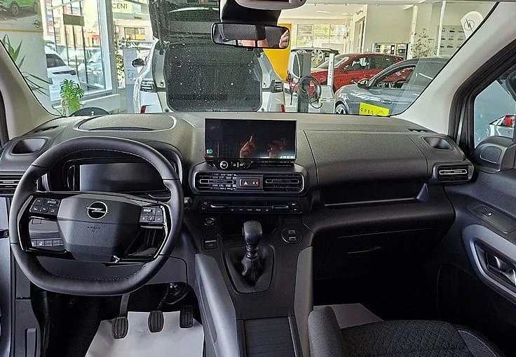 Zunanja slika - Opel Combo - EDITION XL 1.5 130KM - 5