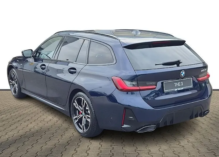 Zunanja slika - BMW Serija 3 - Touring: M340i xDrive  AT  NA ZALOGI - 3