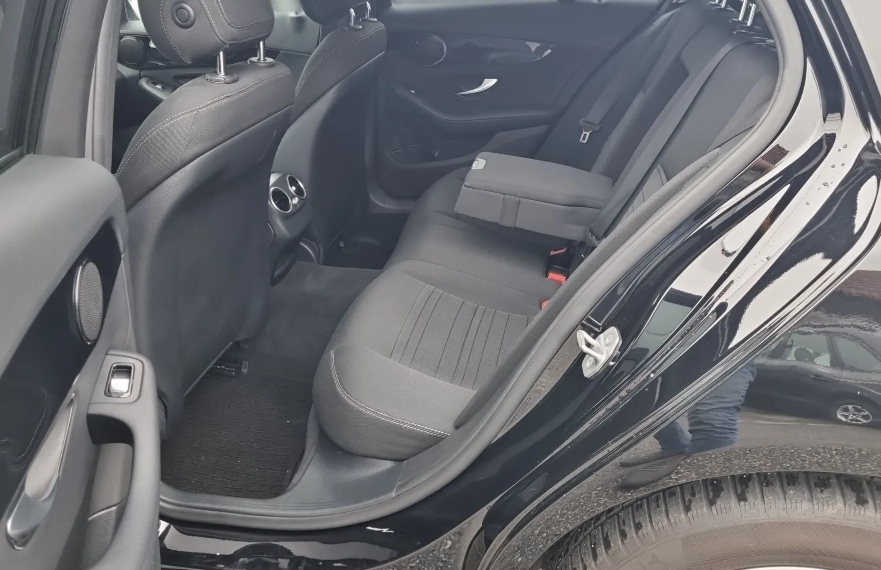 Zunanja slika - Mercedes-Benz C-Razred - C 220 d FULL LED AC NAVI REZERVIRAN - 11