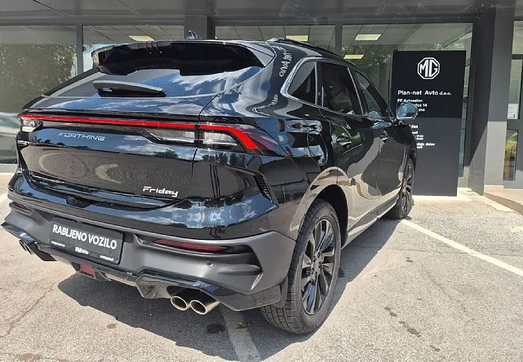 Zunanja slika - Forthing Forthing T5 EVO - T5 Evo + ADAS - 3