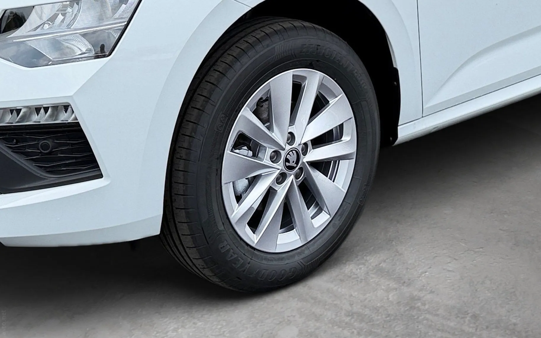 Zunanja slika - Škoda Kamiq - 1.0 TSI Edition... - 6