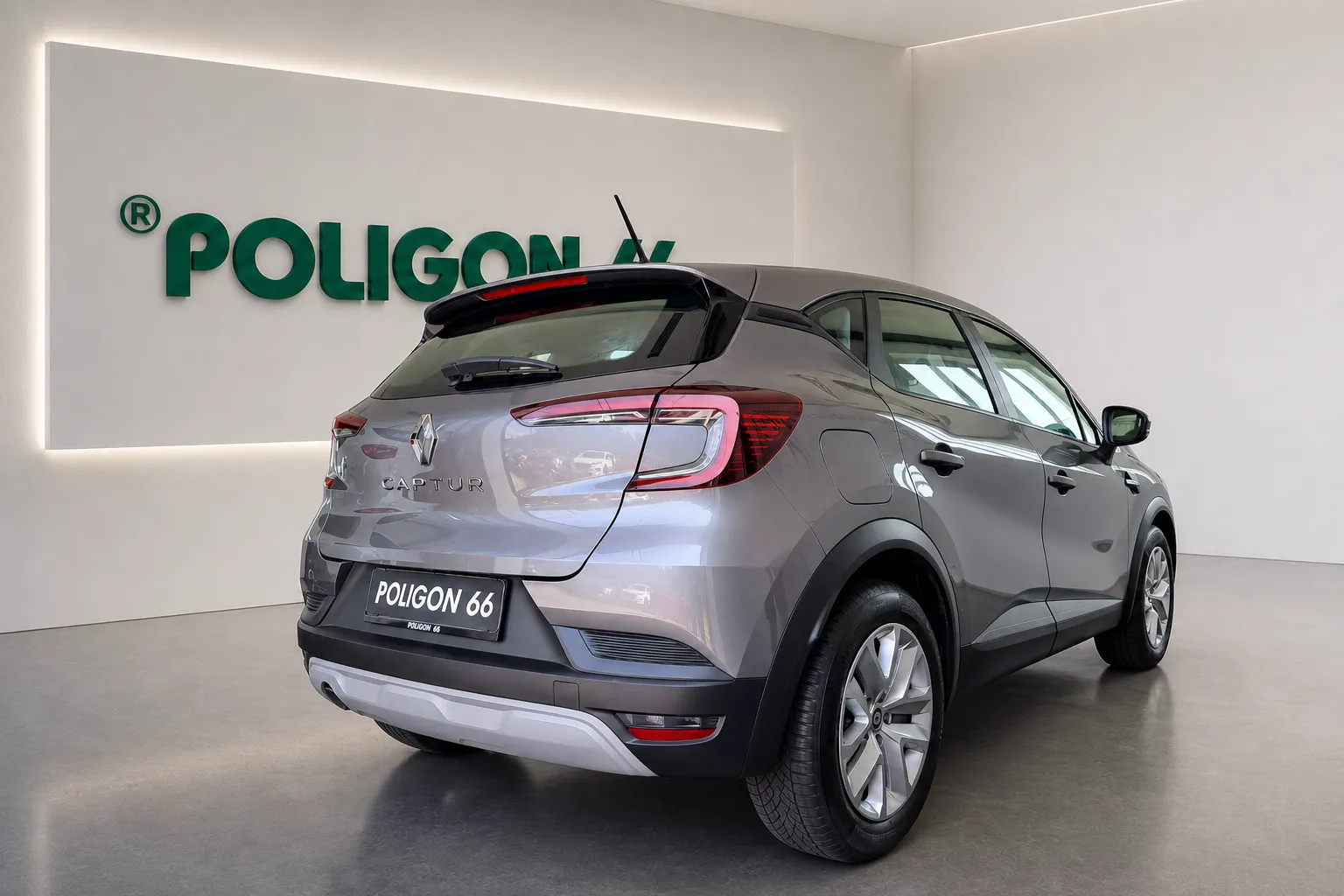 Zunanja slika - Renault Captur - TCe-M 2022-GARANCIJA-1 LASTNIK-ODLIČEN-KOT NOV... - 4