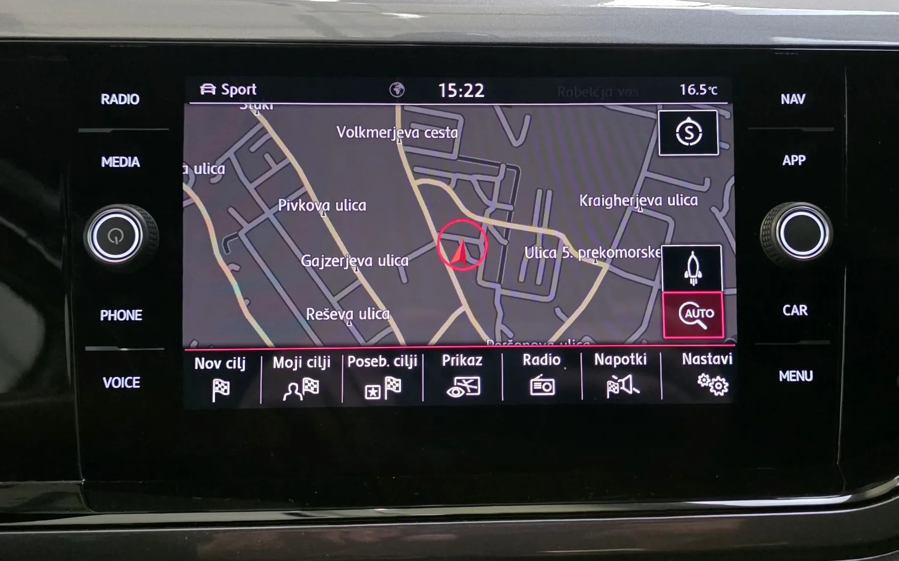 Zunanja slika - Volkswagen Polo - 2.0GTI DSG LED NAVI PDC ALKANTARA 2xKLIMA - 12