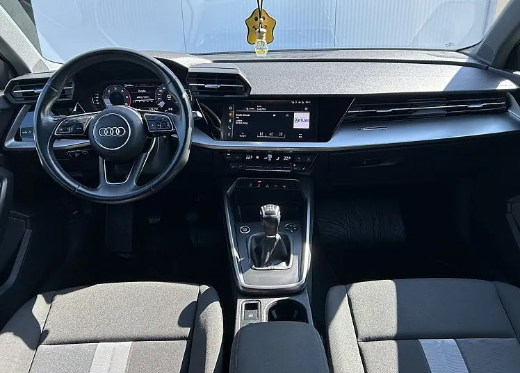 Zunanja slika - Audi A3 - 30 TDI-PDC-LED-ACC-NAVI-ALU16-VIRTUAL-2.LASTNIK - 8