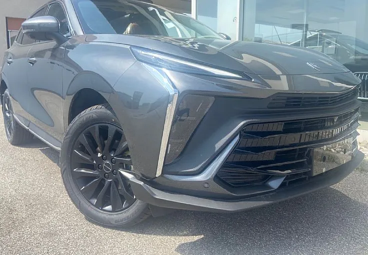 Zunanja slika - Forthing Forthing T5 EVO - T5 Evo +ADAS - 1