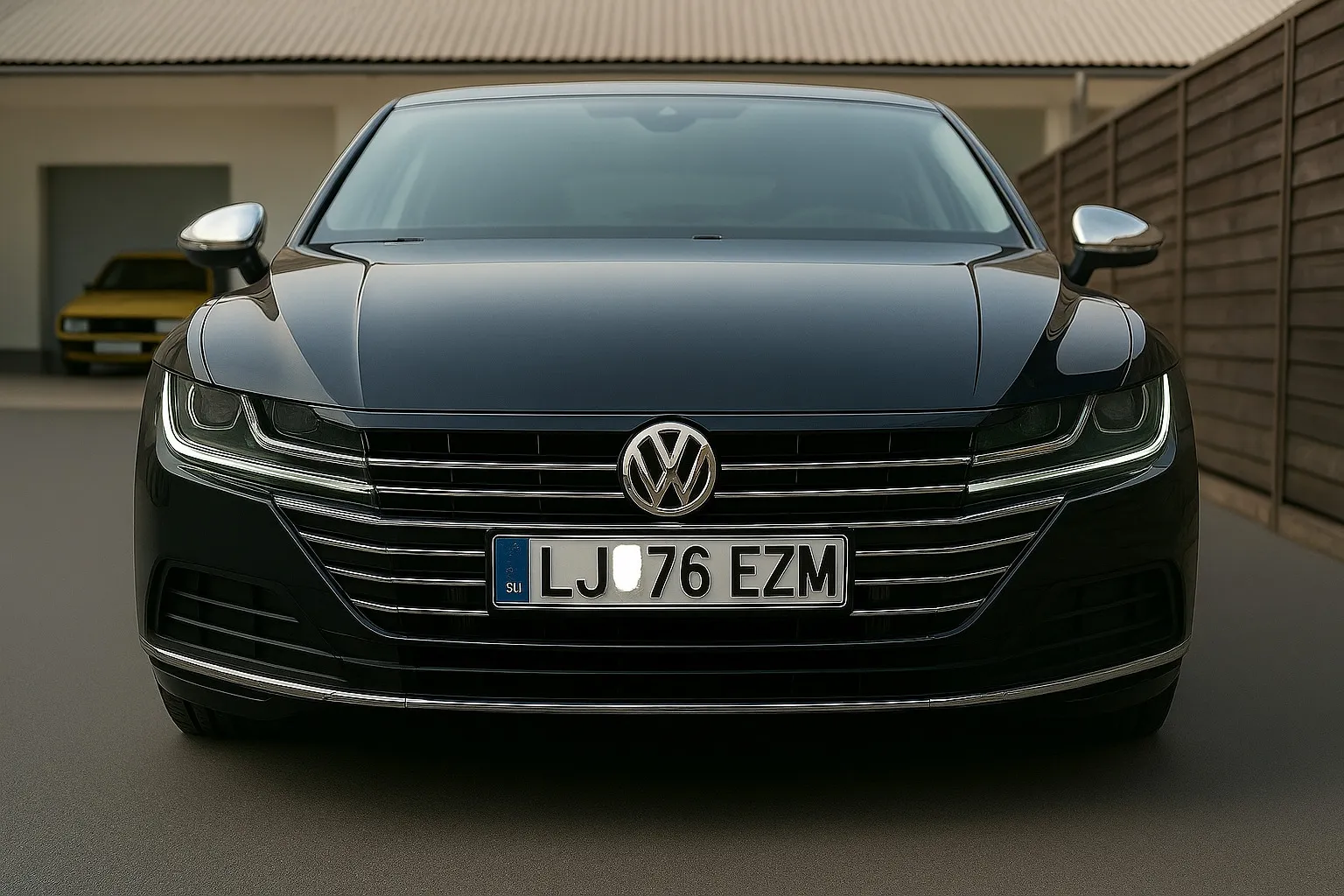 Zunanja slika - Volkswagen Arteon - 2,0 TDI BMT Elegance DSG - 11