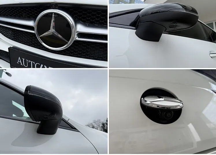 Zunanja slika - Mercedes-Benz CLA-Razred - CLA 35 AMG 4M Head-Up Burmester AMG Performance - 10
