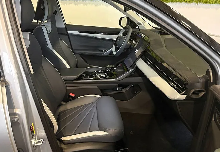Zunanja slika - Geely StarRay - AWD 2.0 TGDi GF+ Avt. - 4